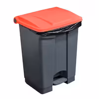 CAMBRO | Commercial pedal bin - 68 litres