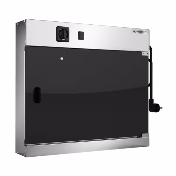 Késfertőtlenítő (UV-s) - 10 kés - 15 W - Digitális időzítő 4 az 1-ben 60 percig