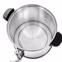 Filtre Kahve Makinesi (Perkolatör) - 7 litre - 1,2 kW - 4 Litre Süt Dispenseri dahil
