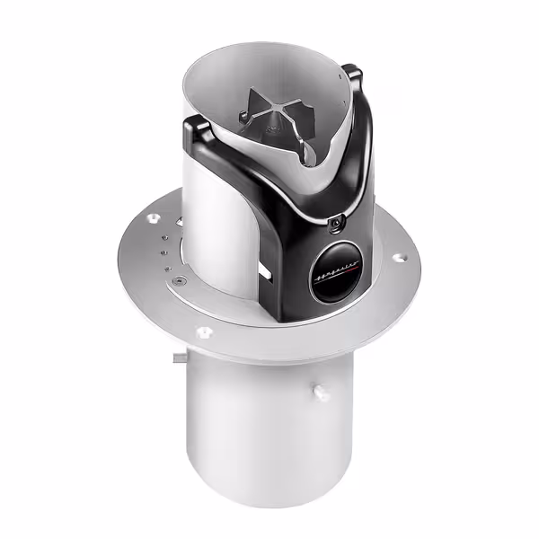 Automatic Portafilter Cleaner - Built-In Countertop Model