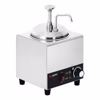 Grijaći dozator umaka – 600 W – 2 litre – uključujući umetak