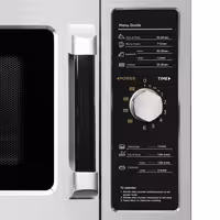 Microwave - 34 Litres - 1kW - Manual