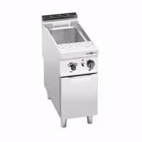 Električno kuhalo za tjesteninu - 40 litara - 10,0 kW - s ispusnom slavinom - Lorenzo 900