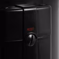 Hot Chocolate Dispenser - 5L - 1kW - Black