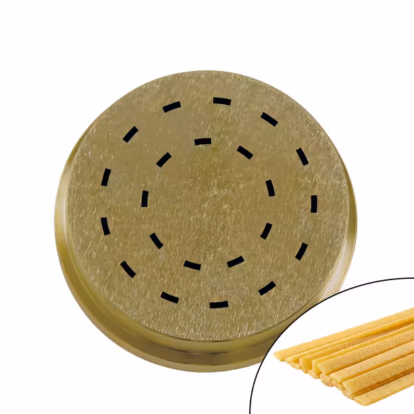 Ploče za stroj za tartlete NMF - Tagliolini 3 mm - Ø 57 mm - kompatibilno s NMF8N & NMF13N