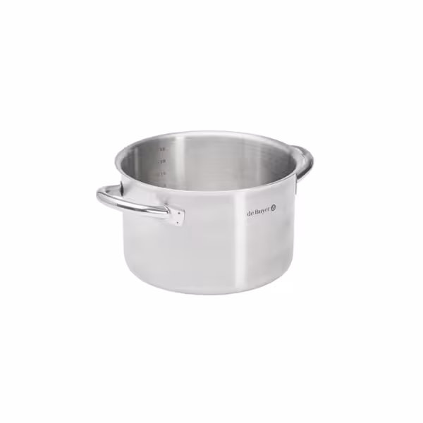 DE BUYER | PRIM'APPETY - Hoher Kochtopf - Ø 200mm