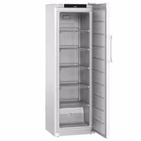 LIEBHERR | Szafa mroźnicza PERFECTION – stal nierdzewna – 316 L – od -26 do -9 °C – z wnętrzem z tworzywa sztucznego – z 1 drzwiami