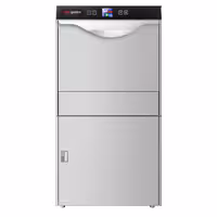 Perilica posuđa - Touch upravljanje - 3,55 kW - s ugrađenim dozatorima deterdženta i sjajila