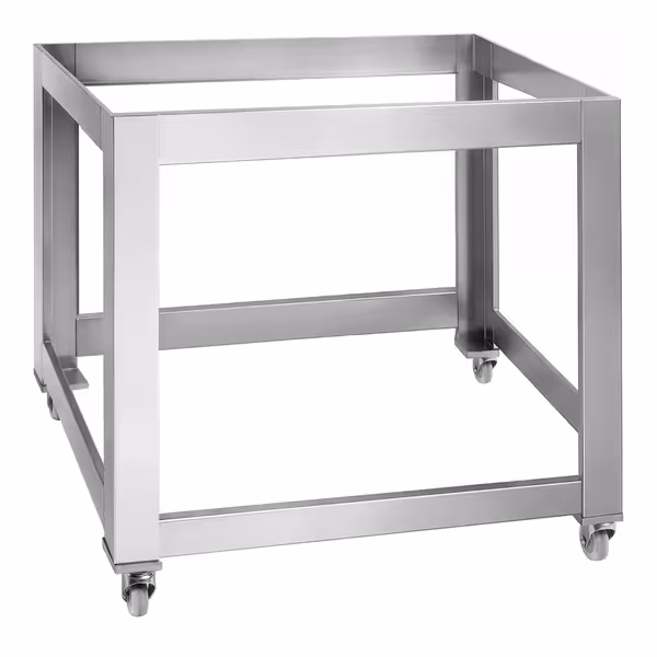 Base Stand - for Pizza Oven - 1420x1260x1250mm - Stainless Steel - compatible with PEZ930, PEZ930#2 & PDZ930