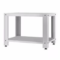 Base Stand - for Pizza Oven - 1055x755x870mm - Stainless Steel - for POE4430VSN
