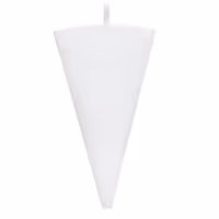 Pungă de decorat / pungă pentru frișcă - Mărimea 4 - Lungime: 450 mm