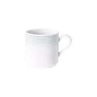 (6 adet) SELTMANN WEIDEN | Kupa - 0,28 Litre - Kutup mavisi