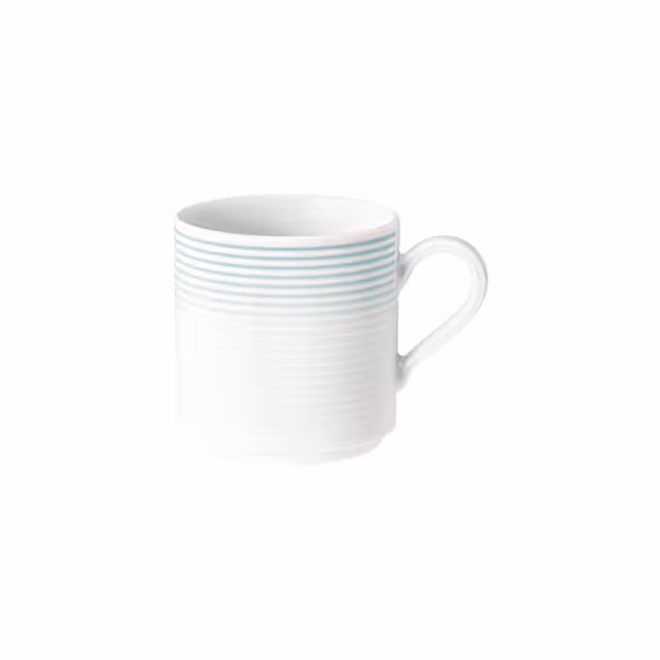 (6 adet) SELTMANN WEIDEN | Kupa - 0,28 Litre - Kutup mavisi