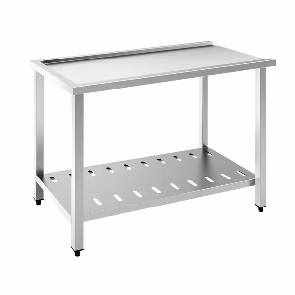 Auslauftisch - 1100mm - Anbau links - für DSHI1080WD