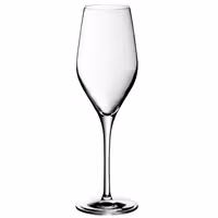 (6 szt.) WMF | Kieliszek do szampana 29 DIVINE – 265 ml – z cechą 100 ml