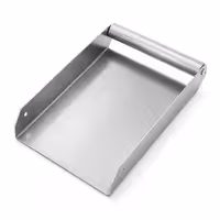 Električni stroj za tjesteninu s valjkom za tijesto – duljina valjka 180 mm – 5 kg/h