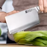 ZWILLING | ALL * STAR - Chin. Cuțit de bucătar - Lama: 180mm - Argintiu