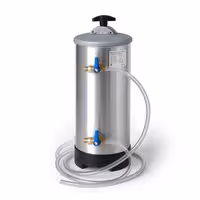 Zmiękczacz wody – 12 L – wydajność: 1000 L/h