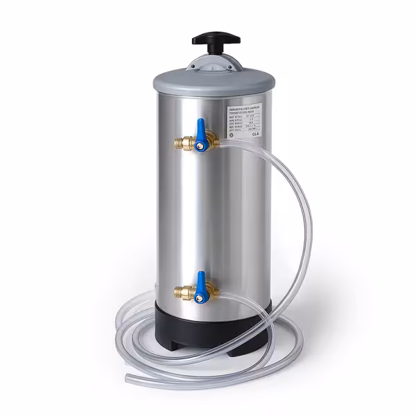 Su Yumuşatıcı Filtre / Kireç Önleyici - 12L - Kapasite: 1.000 litre/saat