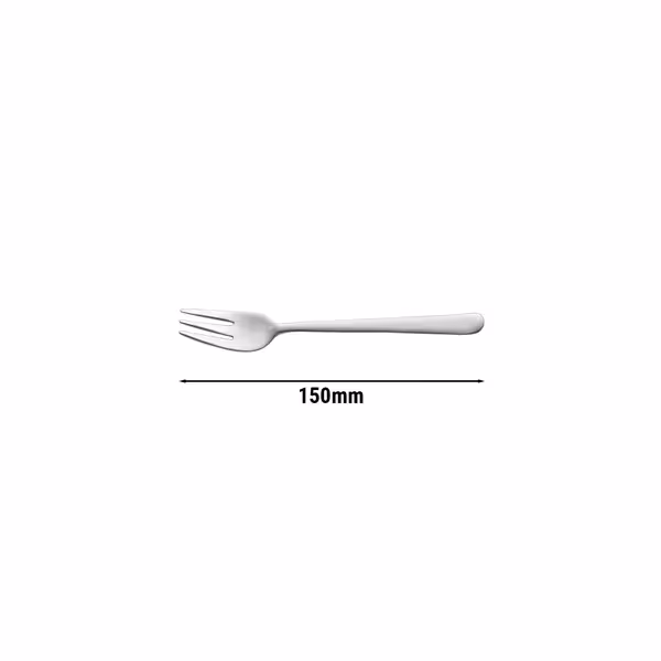 ZWILLING | Melody Cake Fork – 150 mm - 18/10 stainless steel - polished