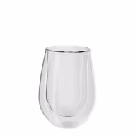 (2) ZWILLING | Sorrento Bar Long Drink Glass Set – 350 ml - double‑walled borosilicate