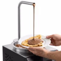 Commercial Chocolate Tempering Machine – 11kg – digital – with Foot Pedal