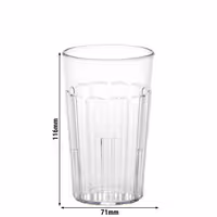(36 pieces) CAMBRO | NEWPORT Tumbler – 300 ml