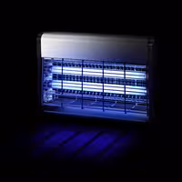 Lampa za uništavanje insekata - za 50 m² - 2x16 W