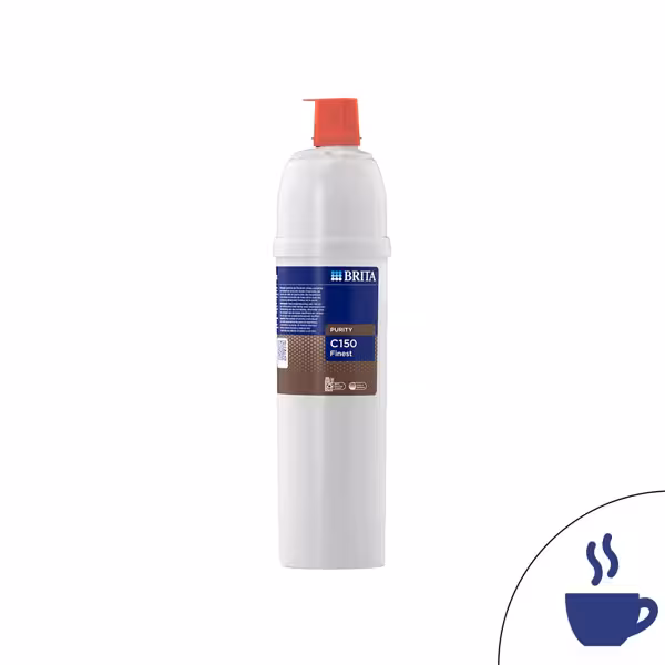 BRITA | Filtre kartuşu - PURITY Finest C150