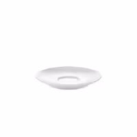 (6 pieces) – WMF | BALANCE – Espresso Cup Saucer – Ø 120 mm