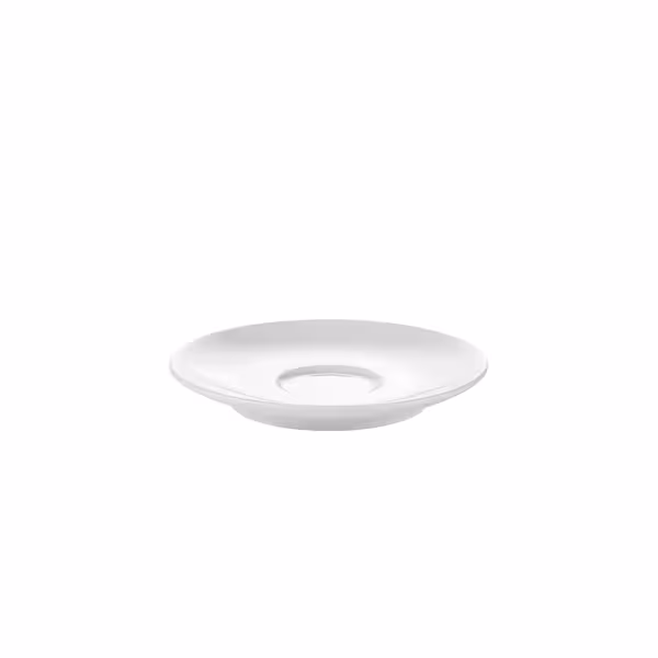 (6 pieces) – WMF | BALANCE – Espresso Cup Saucer – Ø 120 mm