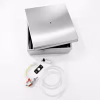 External Water Tank – 7 Litres – incl. Pump – Suitable for Convection Ovens