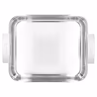 DEMEYERE | Industry 5 Roasting Pan – 390×330 mm Rectangular, XL Oven Only – Roasting Rack Included – 18/10 Stainless Steel