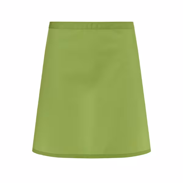 KARLOWSKY| Basic Waist/Bistro Apron – 700x555 mm - Lime - Polyester