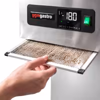 Nehrđajući čelik Zidni niskotemperaturni agregat - Tip Mono - maksimalno za 5,0 m³ - Za HR