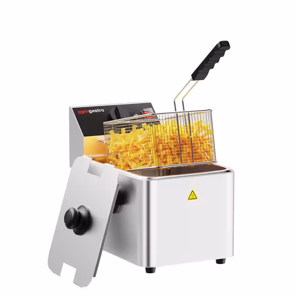 	Friteuză electrică - 4 litri - 2,5 kW