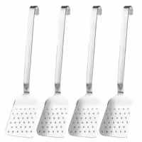 (4 pcs) Turner - Length: 360mm - perforated