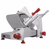 BERKEL | Stroj za rezanje Pro Line kao gravitacijski rezač - 330 Watt - Nož: Ø 250 mm - Siva boja