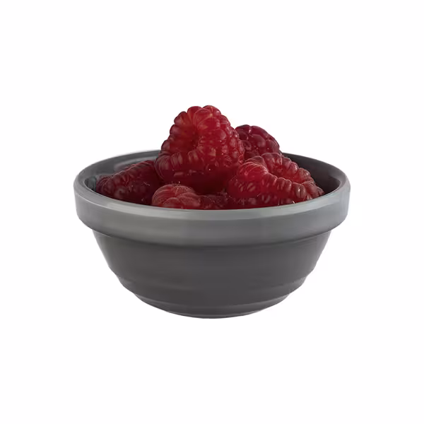 (6 adet) Ramekin (Sos Kasesi) - EMMA - Melamin - 60ml - yuvarlak - Ø75mm - Gri