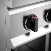Induktionsherd - 10 kW - 2 Kochfelder
