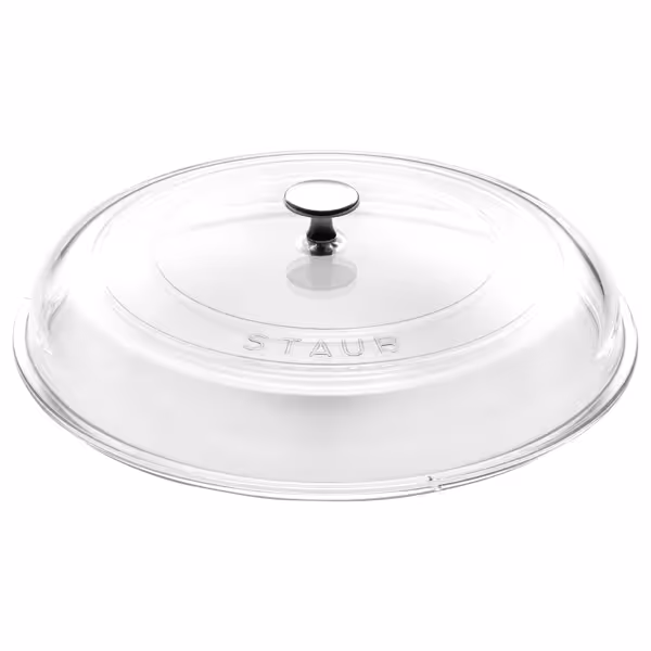 STAUB | Stikla vāks - Ø 300 mm