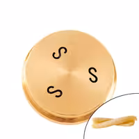 Kalup za tjesteninu - Caserecce 9x5 mm - pogodan za NMH5 - Ø 50 mm
