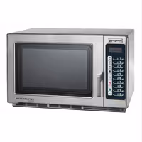 Microwave - 34 Litres - 1800W - Digital