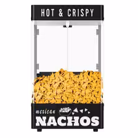 Nacho grijač - 305 W - crna