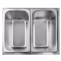 Chocolate Melter - 2 x 1/4 GN - 250W