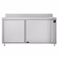 ECO ormar za grijanje – 2000 x 600 mm – s nadvratnikom i kliznim vratima – digitalni