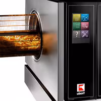 UBERT RoFry Konvekcijska friteza - 15,5 kW - Punjenje sa lijeve strane