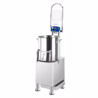 Električni guljač krompira – 165 kg/h – 750 W – 230 V
