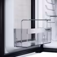 DOMETIC | Minibar Refrigerator - HIPRO EVOLUTION N30G - 384 mm - 30 liters - with 1 glass door & left-hand door hinge