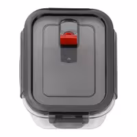 ZWILLING | GUSTO - Pravokutna staklenka - Prozirna - 0,6 litara